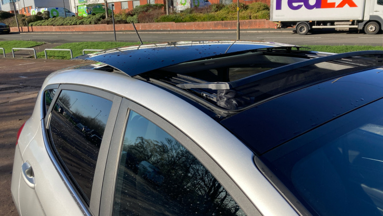 Ford Fiesta Vignale 1.0 EcoBoost 5dr Petrol Hatchback